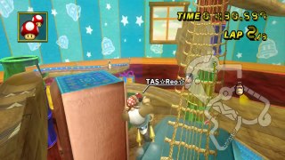 [MKWii CT] Marble Towers v1.0 (Tool-Assisted)