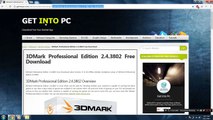 How To Install 3DMark Professional Edition 2.4.3802 Without Errors