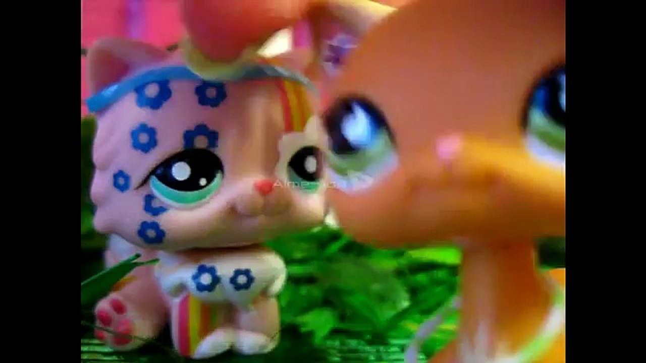 Littlest Pet Shop:☻Госпожа служаночка☻серия №1.