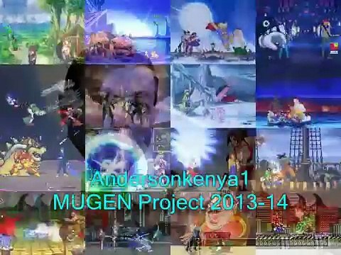 Fighting Mario & Fighting Luigi vs Sub-Zero & Homer Simpson MUGEN Battle!!!