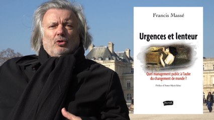 REGARD 480 - Entretien avec Francis Massé - Urgences et Lenteur - RLHD.TV