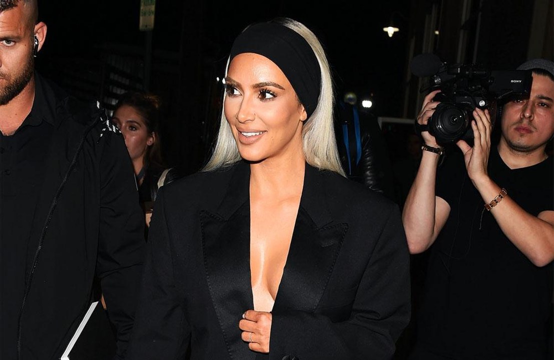 Kim Kardashian West 'flips out' over clutter
