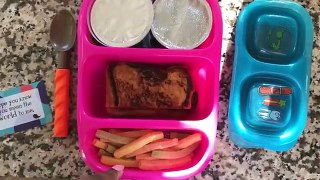 School Lunch Ideas! Back To School Ep.26 & 27