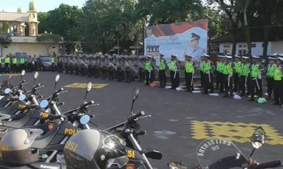 Begini Persiapan Nyepi di Jembrana, Bali