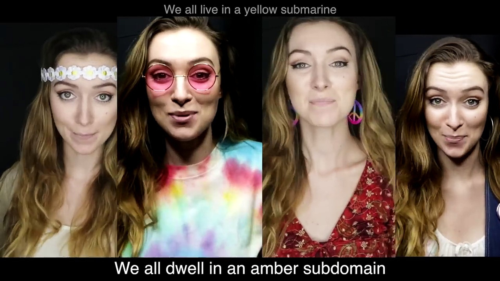 Google Translate Sings: The Beatles
