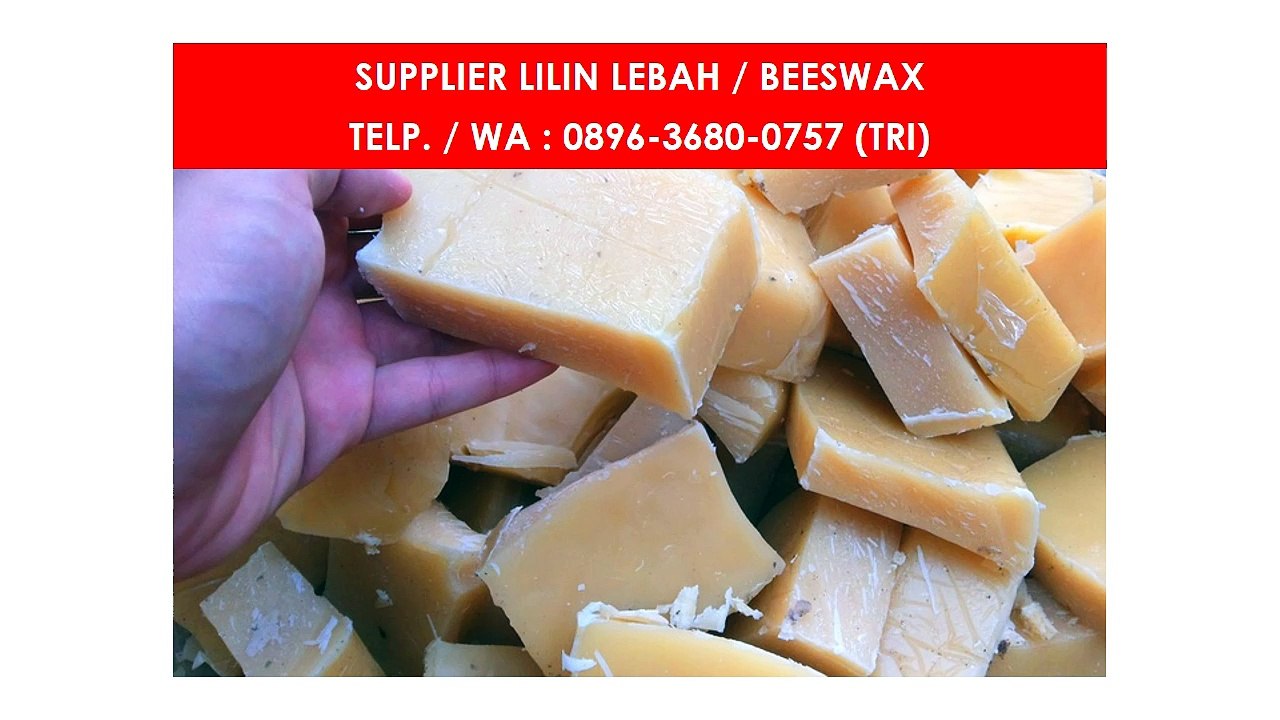 PROMO, WA : 0896 3680 0757, Jual Natural Beeswax Malang,Jual Beeswax Organik Malang
