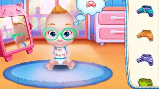 Baby Boss Care Doctor Bath Time - Learn How to Care Baby Boss - Android Care Gameplay