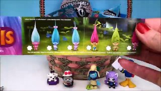 20 Blind Bags Opening Despicable Me 3 Trolls Barbie Hatchimals Hello Kitty Disney PJ Masks Toys