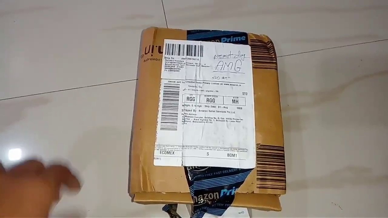 UNBOXING OF RS NEGI'S RUBIK'S CUBE 3*3 BY FELIKS ZEMDEGS |  MUST WATCH | VERY SMOOTH