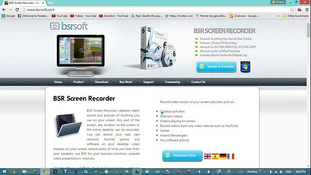 Screen Recorder - Record Your Desktop Screen - Best Screen Recorder - Hindi-_Urdu