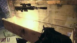 Call of Duty: Black Ops 2 Zombies [#1] - Żywe Trupy [Marcin&Deneritch]