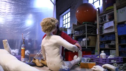 Taille... mannequins !