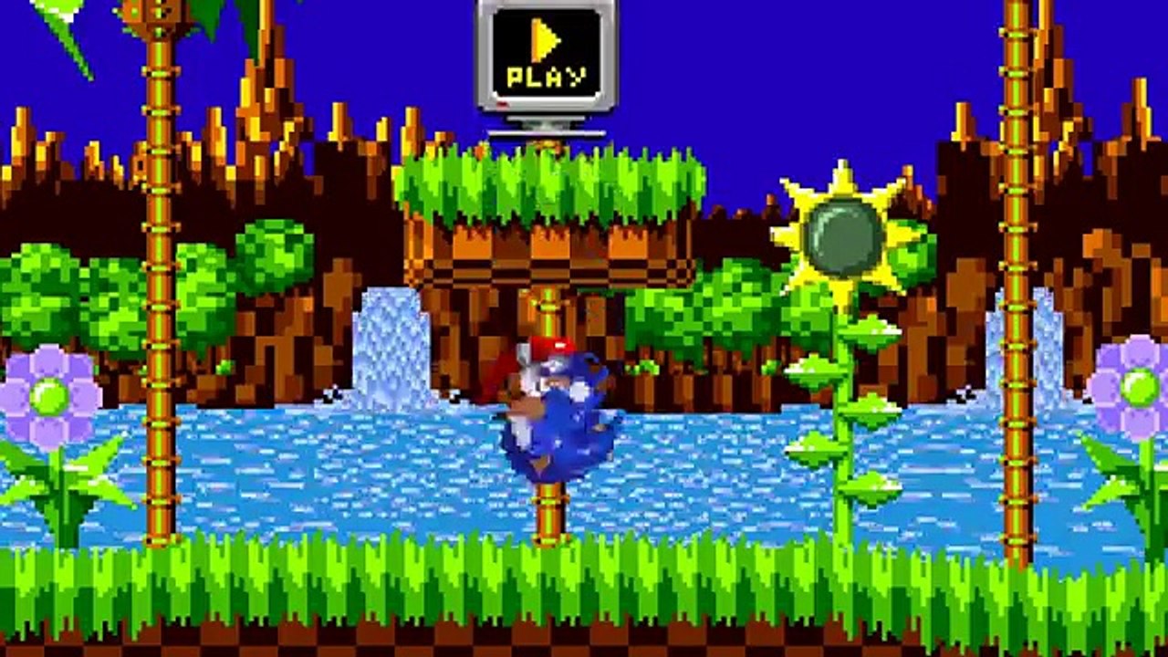 Sonic Oddshow HD Remix