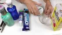 Cómo hacer un labial de Oreo con masa elástica, silicona y vaselina