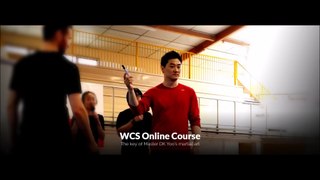 WCS Online Course Open - DK Yoo