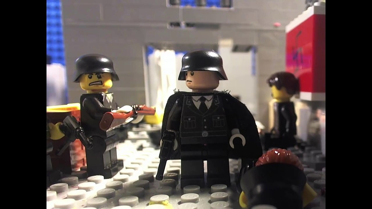 Lego WWII: Battle of Kharkov