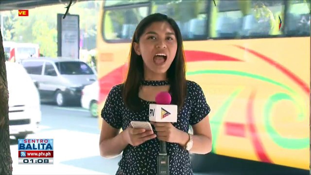 #SentroBalita: Aquino at Garin, naghain na ng counter-affidavit sa COMELEC