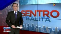 #SentroBalita: Senate hearing sa fake news, ipinagpatuloy