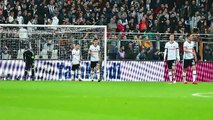 Beşiktaş Mağlubiyetle Veda Etti