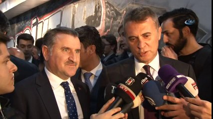 Fikret Orman “Takımımız İyi Mücadele Etti"