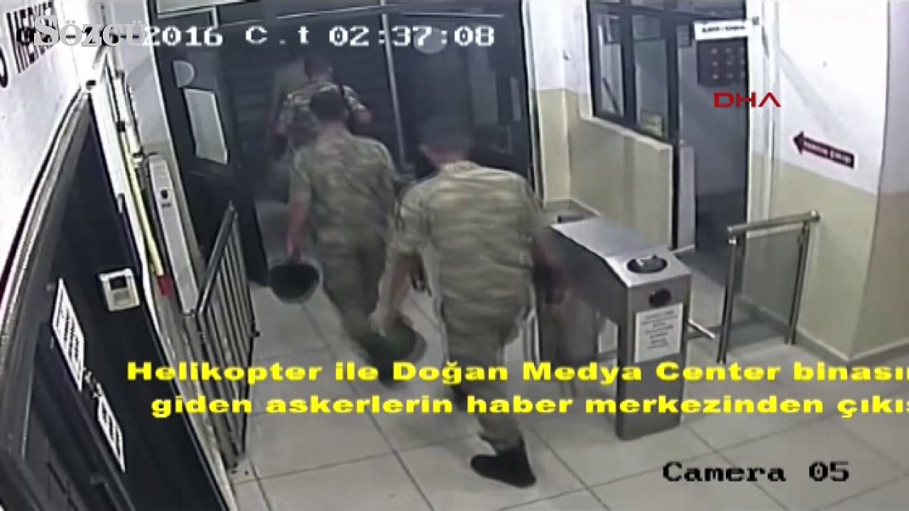 15 Temmuz'da Topkule'deki olaylarla ilgili yeni görüntüler  2