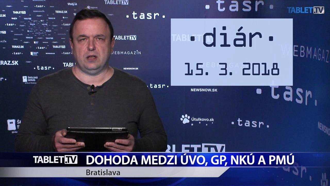DIÁR: Premiér ponúkol demisiu, prezident ruší program v Banskej Bystrici