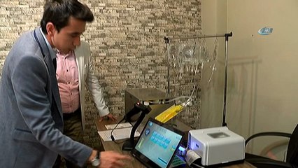 Akademisyenlerin prematüre bebekler için yeni buluşu