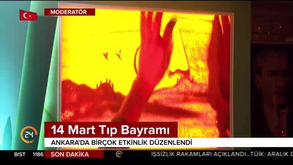 Meclis Başkanı hekimlerle buluştu