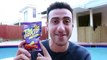 TAKIS & FLAMING HOT CHEETOS YOUTUBER CHALLENGE!!