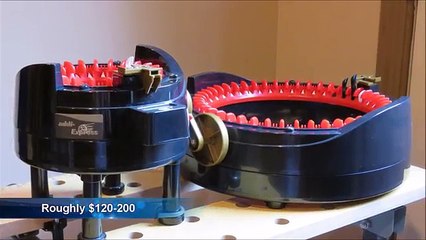 Knit Quick Knitting Machine Unboxing & First Impression