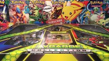 Pokémon Cards - Zygarde Collection Box Opening! (PIKAPACK!)