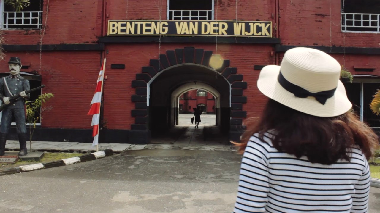Benteng Van Der Wijck Gombong