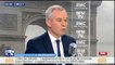 François de Rugy: “Bertrand Delais a été le mieux noté par des députés de droite, de gauche, des pro-Macron, des anti-Macron”