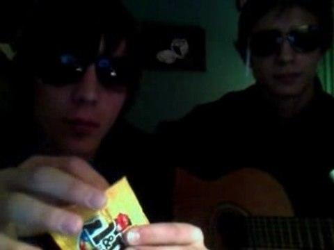 Kyle + Antonin_ Cranberries - Zombies