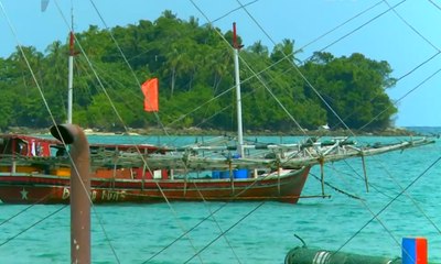 Cerita dari Desa Penghasil Ikan Asin Terbesar di Indonesia