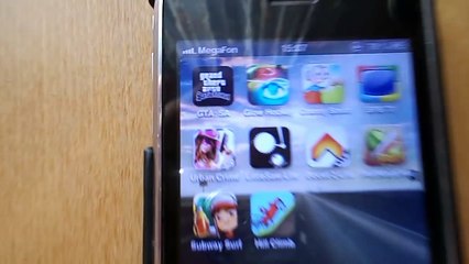 gta san andreas на iphone 3gs