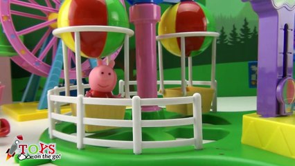 Vídeos de la Semana #1 con Peppa Pig, Masha, Pocoyo y DinoTren