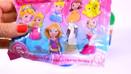 Galinha Pintadinha Copos Surpresas Bolinhas Patati Patatá Frozen c/ Música Infantil - Surprise Toys