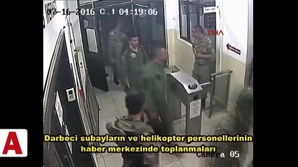 15 Temmuz darbe girişimine ilişkin Topkule�de yeni görüntüler ortaya çıktı
