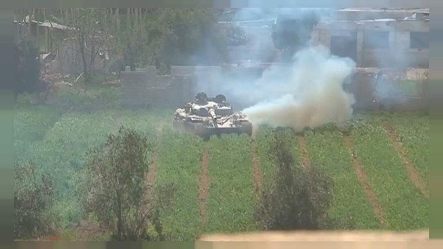 Aktivisten: Syrische Armee rückt in Ost-Ghouta vor