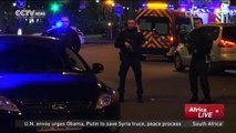 Paris Attacks: Suspect Abdeslam transferred to France