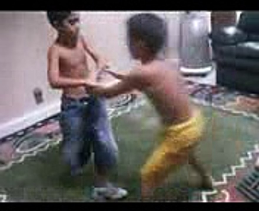 Kids Wrestlings