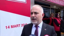 Türk Kızılayından kan bağışı seferberliği - İSTANBUL