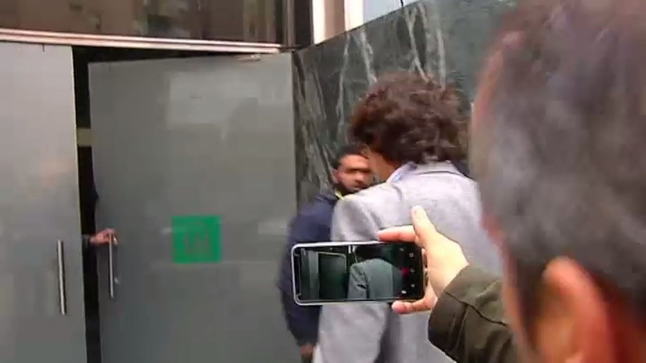 Ana Julia ingresa en prisión