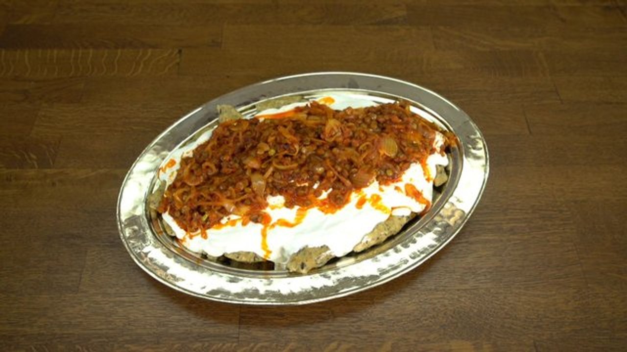Van Köftesi Tarifi