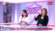 Best of Territoires d'Infos - Invitée politique : Marie-Pierre de la Gontrie (16/03/18)