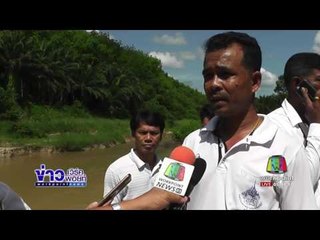 มดสร้างเมือง  ถนนสร้างไม่เสร็จ | ข่าวเวิร์คพอยท์ | 12 เม.ย. 60