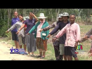 มดสร้างเมือง  ถนนสร้างไม่เสร็จ | ข่าวเวิร์คพอยท์ | 11 เม.ย. 60