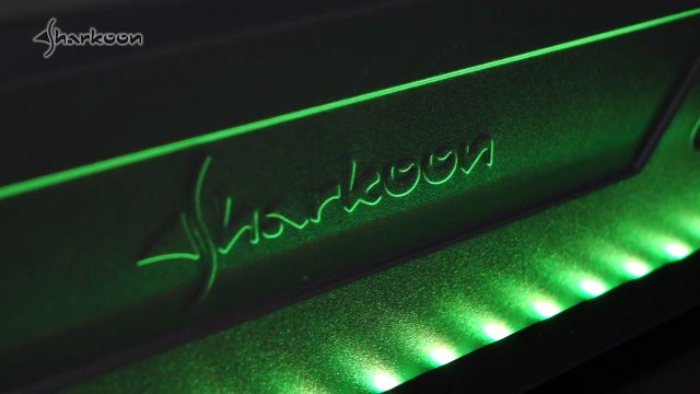 Caja de PC Sharkoon TG5 RGB