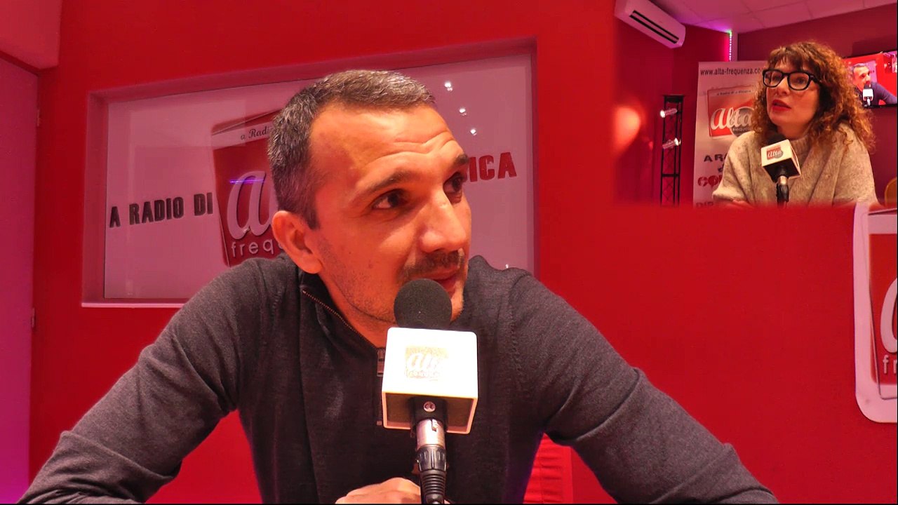 In Prima avec David Mezzacqui